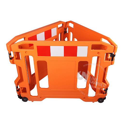 Пластиковое ограждение BuildMaster 200